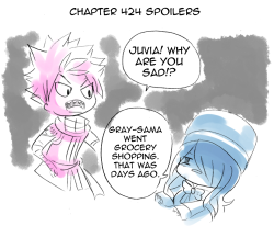 rainladyjuvia:  HEY!  I heard we are making Fairy tail theories.(Am i kicked out of the fandom yet?) I spent 10 minutes on this. Give me money.