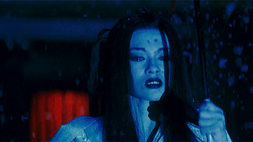 Memoirs Of A Geisha (2005) Dir. Rob Marshall