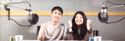 requested by anon ♡ : kyungsoo and jihyun packs