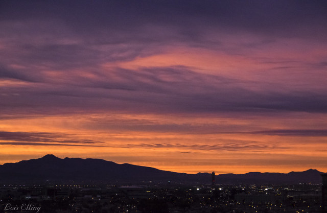 Las Vegas Sunrise by CatDancing https://flic.kr/p/2nnHQ2q #IFTTT#Flickr#lasvegas#city#sky#sunrise