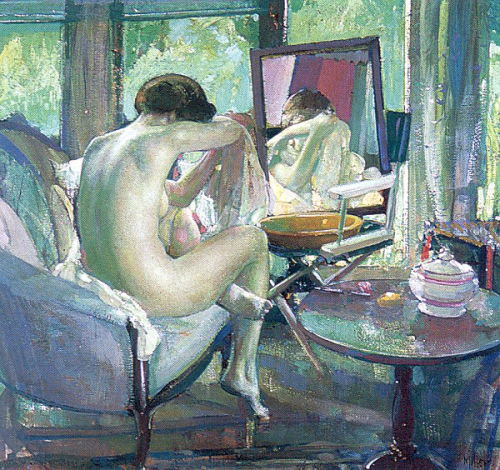 Richard E. Miller (American, 1875 – 1943)