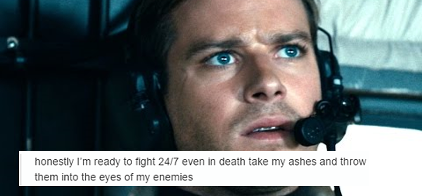 clarasworldofwonders:        The Man from U.N.C.L.E. Text Posts (1, 2, 3, 4, 5, 6,