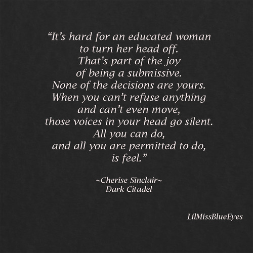 perpetualtease:  This hit a chord with me, as playtime with my girl, and even using this site to a l