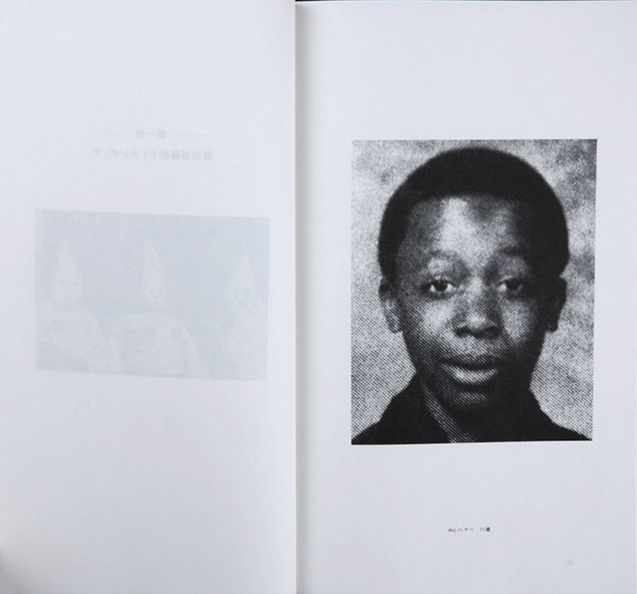 imlookingfornobody:  Harmony Korine, A Crack-up of the Race Riots
