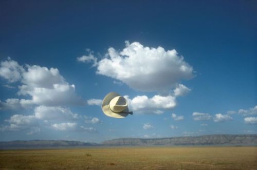 Photos by @vincentjmusi: Cowboy Hat, Route 66, Seligman, Arizona. @habjouqa: Ahed Tamimi, renowned P