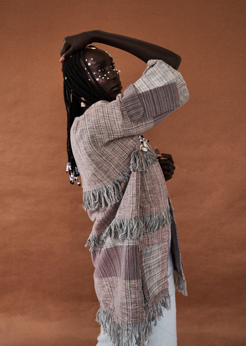 Made in Kenya | Visuals for Ichyulu.com, an online African Fashion Concept Store Photography by Bria