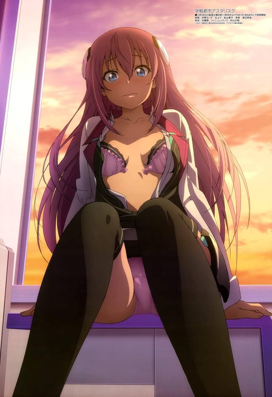 The Asterisk War Explore Tumblr Posts And Blogs Tumgir