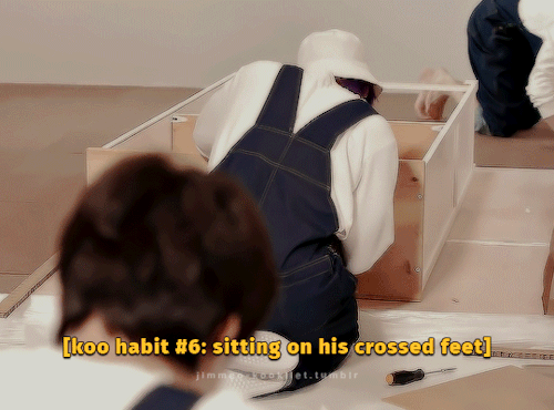 A Compilation Of Jungkooks Cute Little Habits And Mannerisms