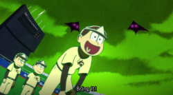 clown-moontoon:  BOOOIIIIII U 👏 DONT 👏 FUCK 👏 W 👏JYUSHIMATSU