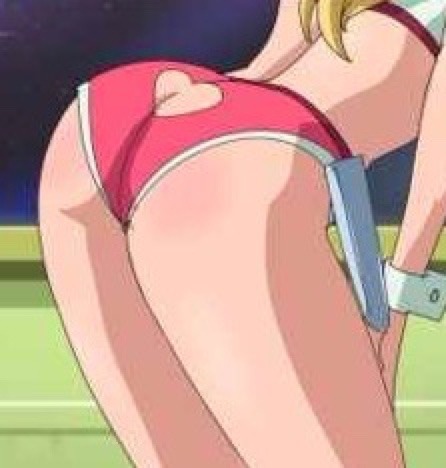 oppai-okami:  Can you guess the underwear!?!?  I was gonna say panties… but not all of these girls wear panties or even in the right place.