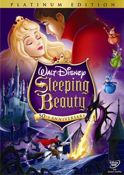 The Fairy Tale Critic — Disney Fairy Tales: Sleeping Beauty (1959)