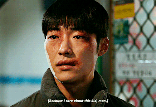 I Always Come Here After Workout. It's My Routine. Kinda Perfect, So Don't Ruin It For Me, Okay? Just