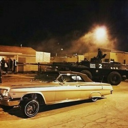 resurrectinghiphop:  Set of ‘Straight Outta Compton’