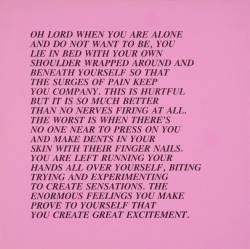 artwomb:  Truisms and Inflammatory Essays by