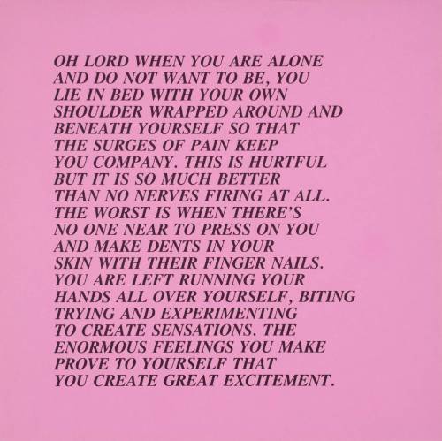 Porn artwomb:  Truisms and Inflammatory Essays by photos