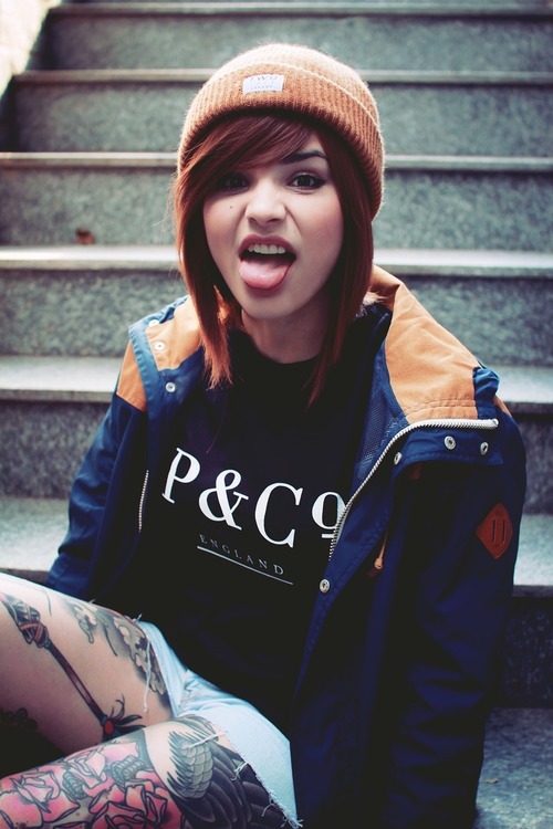dont-forget-about-inked-girls:  Dont Forget About Inked Girls
