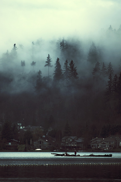 asthmas:  Nicolas Bouvier, Above Sammamish