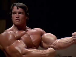 bestbodybuildingpics:  Arnold Schwarzenegger