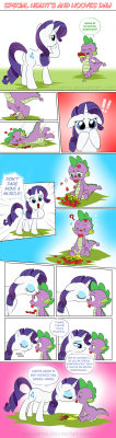 pia-chan:  Special Hearts and Hooves Day