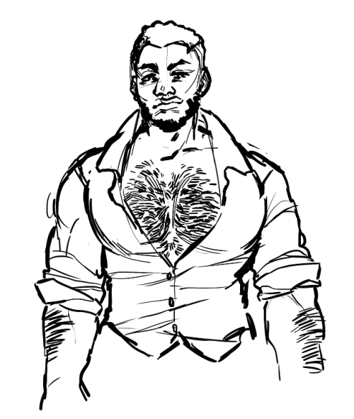 love and light of my life&hellip;m’baku&hellip;&hellip;also self indulgent modern 