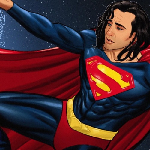 Recently been rueing the fact that Tim Burton&rsquo;s proposed 1998 #SupermanLives movie starrin