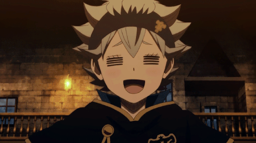 Asta "Black Clover"