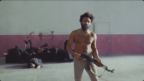 deggowaffles:This is America (2018) directed by Hiro Murai