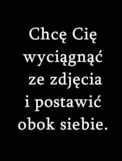 japozytywna:  No ale bez kitu. Brakuje mi ciebie… 