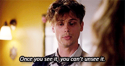 stonersciles:  &ldquo;I wanna see Dr. Spencer Reid’s hidden personality.&rdquo; 