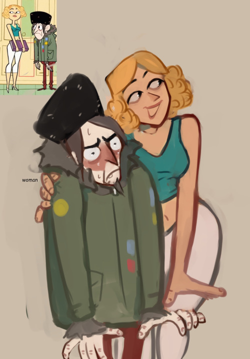 Can We Make Them A Thing In The Fandom Please