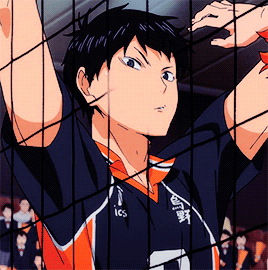 acekeith:   Kageyama Tobio   ✿ Haikyuu S03E01 