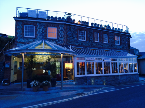 Rick Stein’s Seafood Restaurant: had a a really pleasant dinner here last night. Food was excellent, I had Steamed Mussels with Yellow Kroeung, Coconut Milk and Kaffir Lime Leaves; followed by Madras Fish Curry of Stone Bass, Tomato and Tamarind. The...