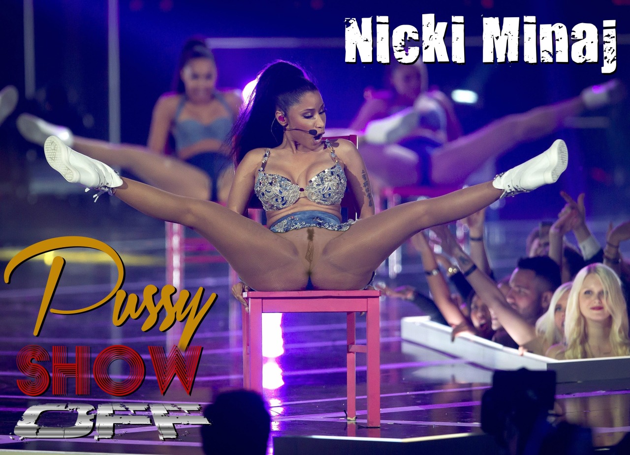 Nicki minaj strip club