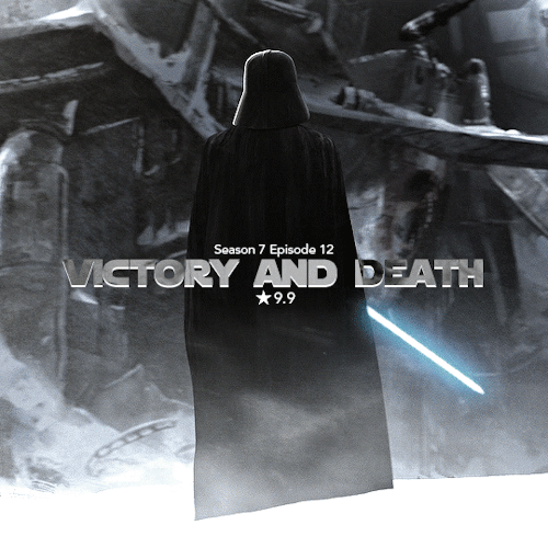 @swsource Star Wars Week DAY 3 – I'll Try Spin-Offs!: IMDB Top-Rated Episode Of The Clone Wars (2008-2020)