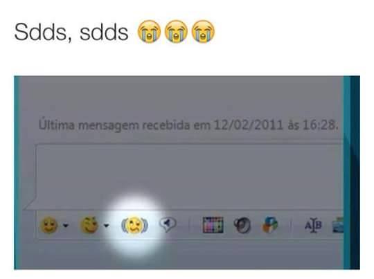 até aí tudo bem