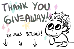 chekhovandowl:  Recently, I’ve gained a significant and aesthetically appealing follower count (mario coin noise) and I wanted to do something nice!If you are following me and REBLOG this post, you can enter to win a free poster from my Etsy store! It