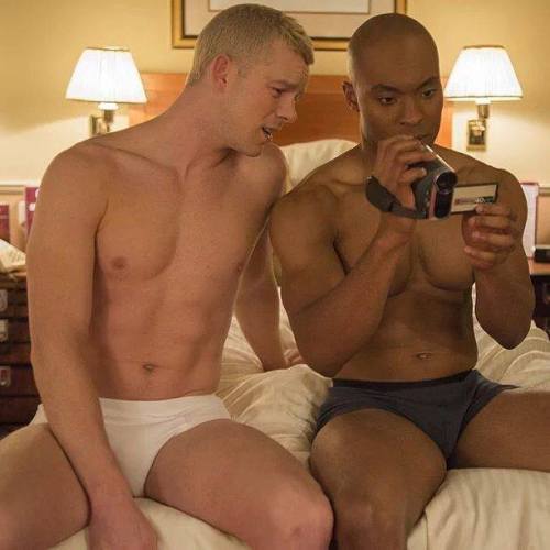 mynewplaidpants:  Russell Tovey in The Pass – MORE HERE!