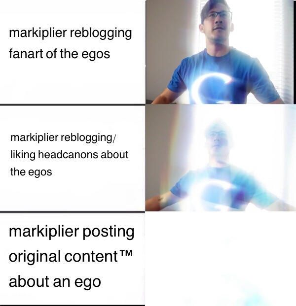ghastlymisstaken:  hey guys i made my (first) own meme am i cool yet  @markiplier