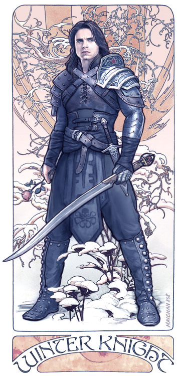 maichan808: Here is my third and final Stucky Big Bang piece. The armor is based on this character d