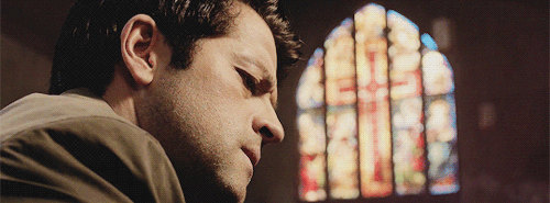 novaks:When I knew Castiel he was a soldier. He was a warrior. He was an angel’s angel. Now look how