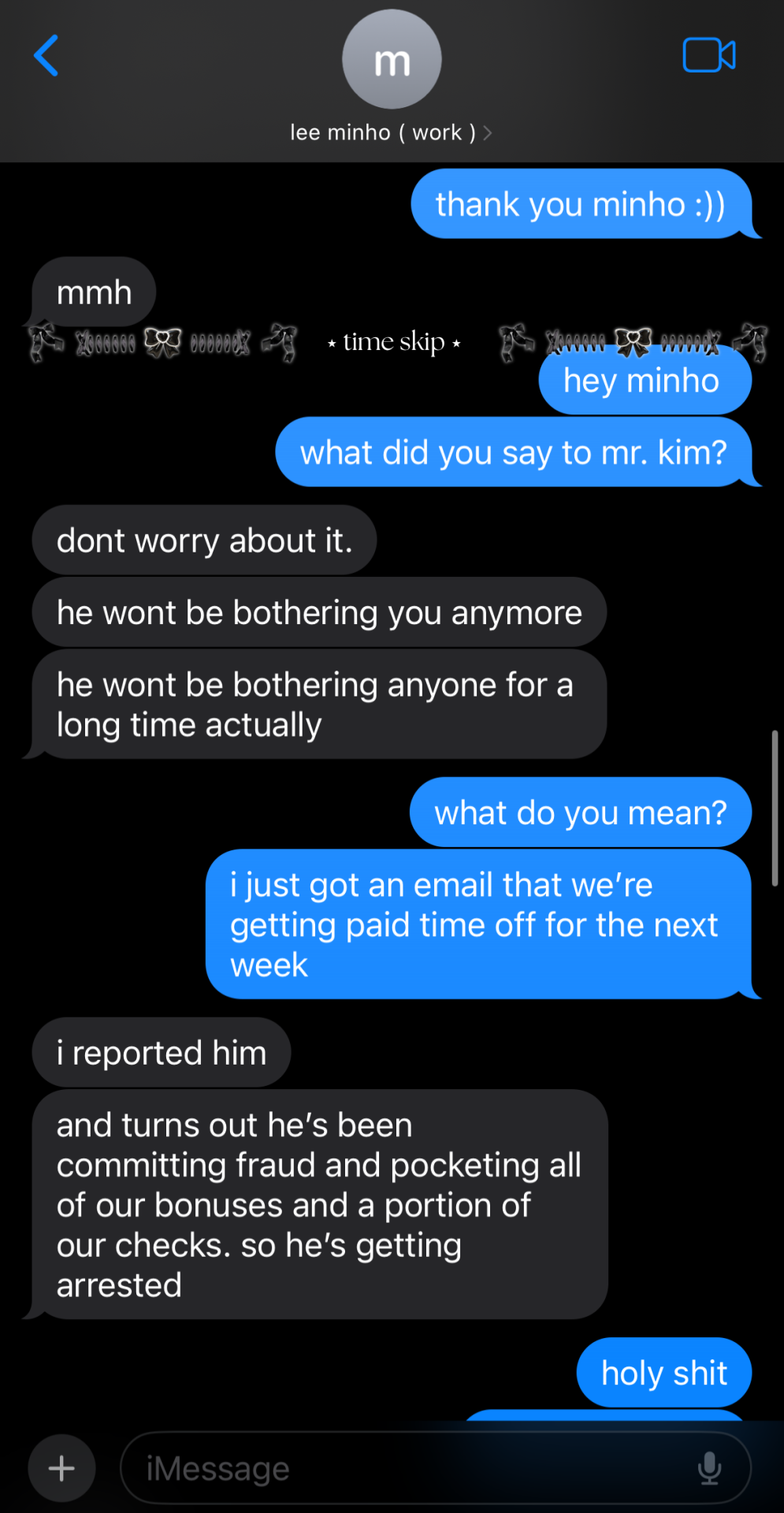 Hello, I'd Like To Request For Something (will Leave You To Decide The Format, If That's Okay) Related