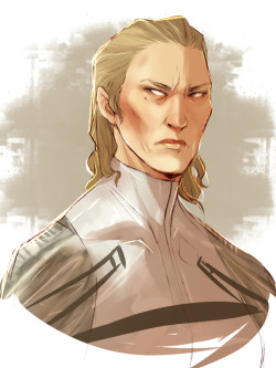 Chop-Stuff:  Sometimes I Get Sad Because If I Talk About The Ladies Of Mgs, People