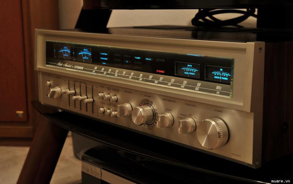 Fisher rs-2010/1978
