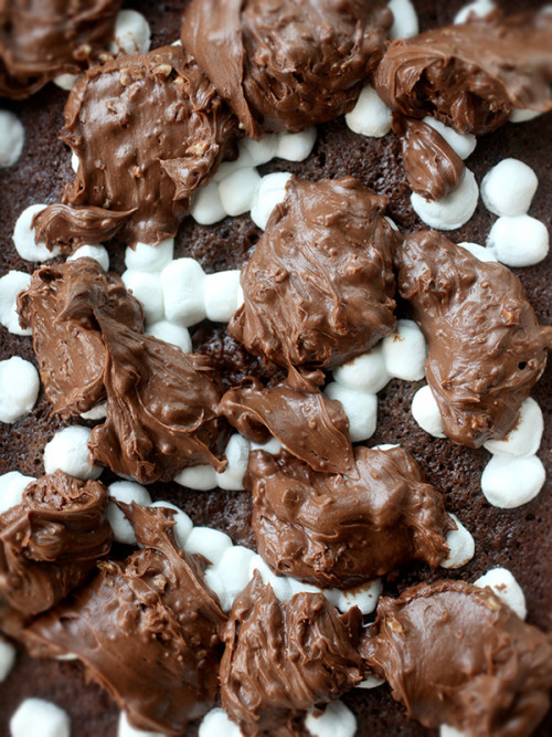 foodffs:  Cocoa-Cola Snack Cake with Chocolate IcingReally nice recipes. Every hour.Show me what you cooked!