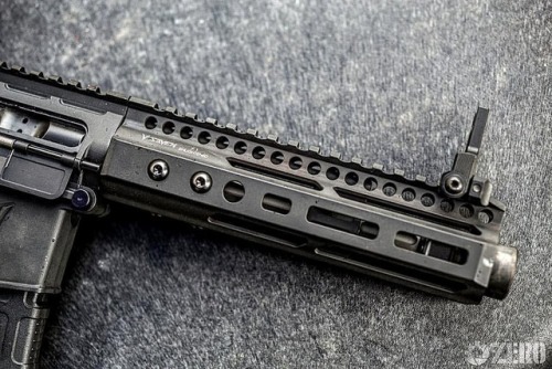 @vsevenweaponsystems Enlightened Handguard#zero7one #defensemk #defensemarketinggroup #igmilitia #