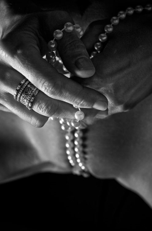 Pearls… porn pictures
