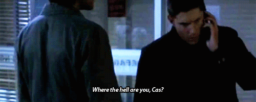 spookyscarycastiels:  There are posts (here and here) about how Dean must have called