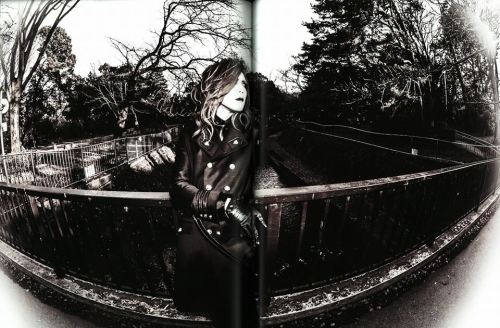 gazetto-gallery:THE GAZETTE 13TH ANNIVERSARY PAMPHLET - K A I© - Mittilla