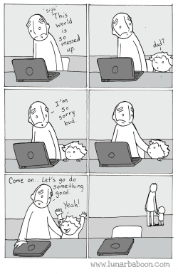 lunarbaboon:  lunarbaboon facebook twitter