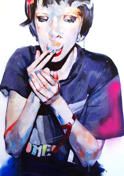 bevare:alice glass